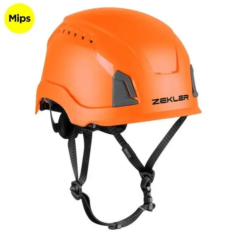 Beställ idag Zekler Zone Mips Orange Skyddshjälm